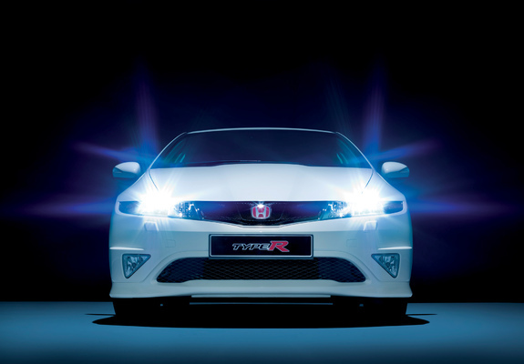 Honda Civic Type-R Special Edition (FN2) 2008–11 images