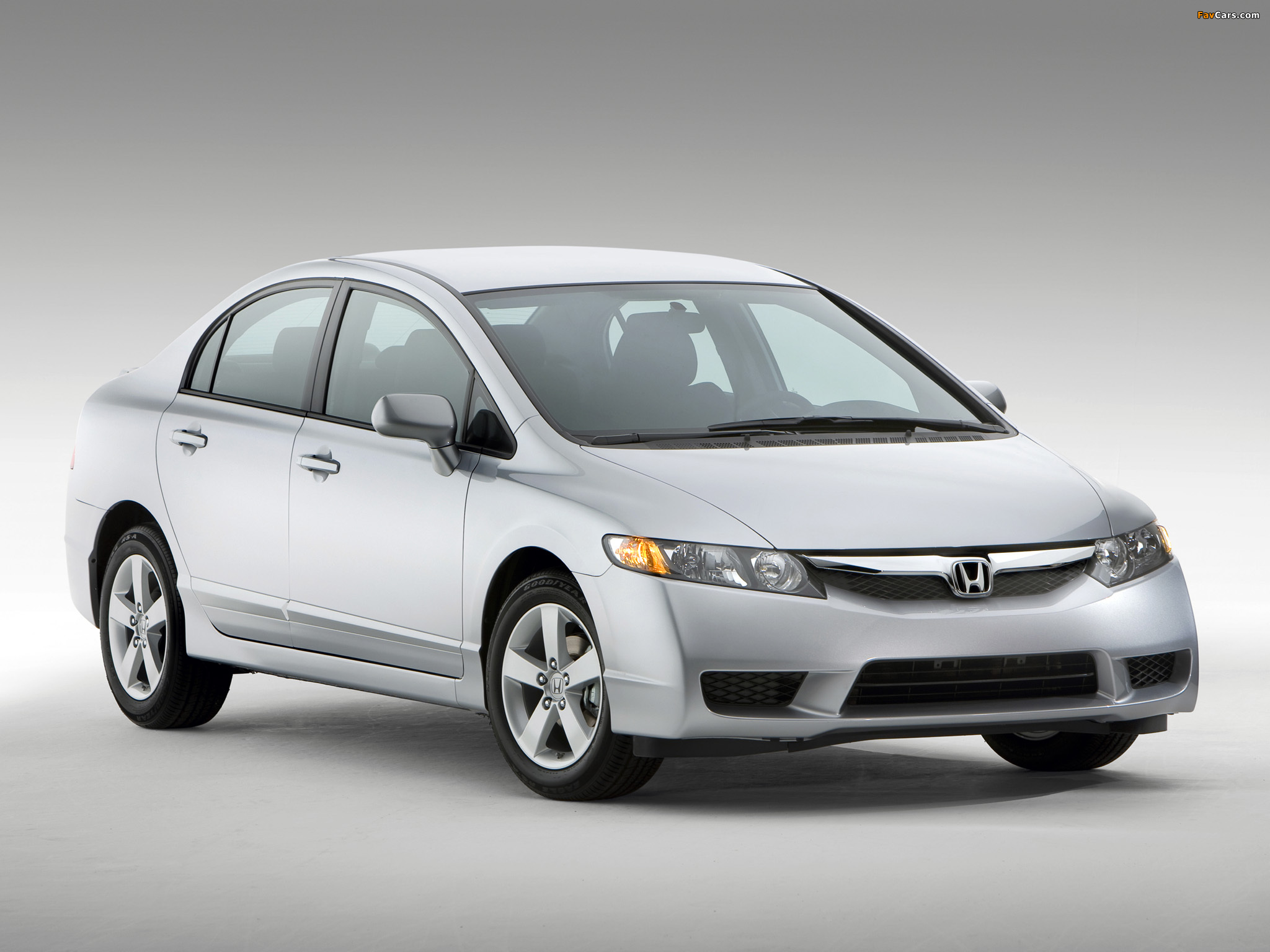 Honda Civic Sedan US-spec 2008–11 photos (2048 x 1536)