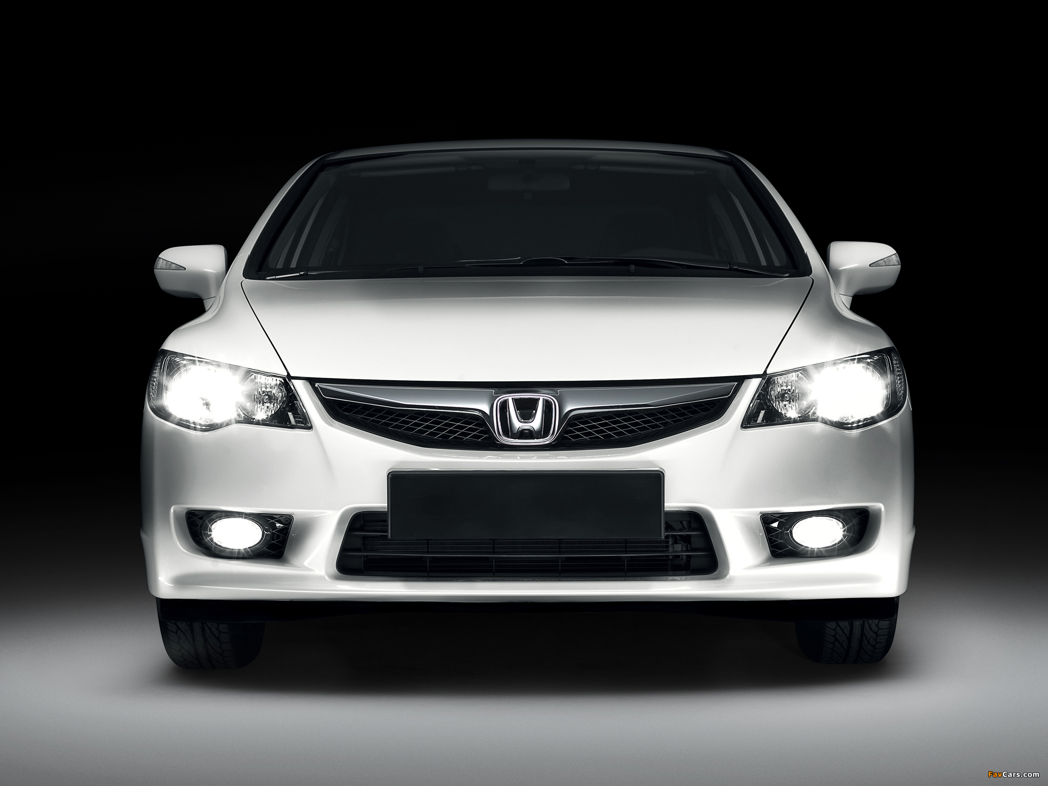 Honda Civic Hybrid (FD3) 2008–11 photos (2048 x 1536)
