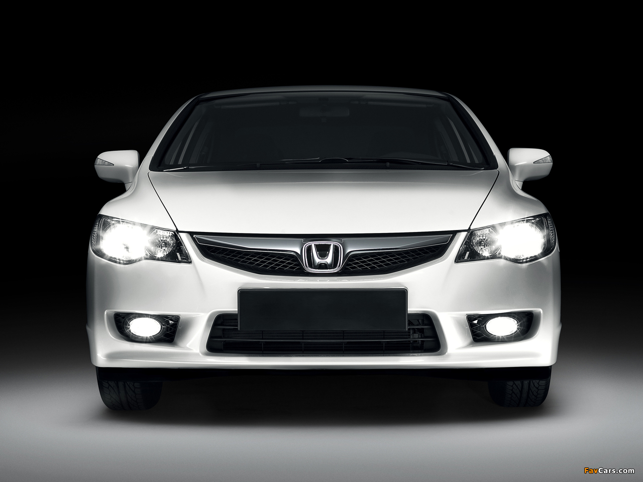 Honda Civic Hybrid (FD3) 2008–11 photos (1280 x 960)