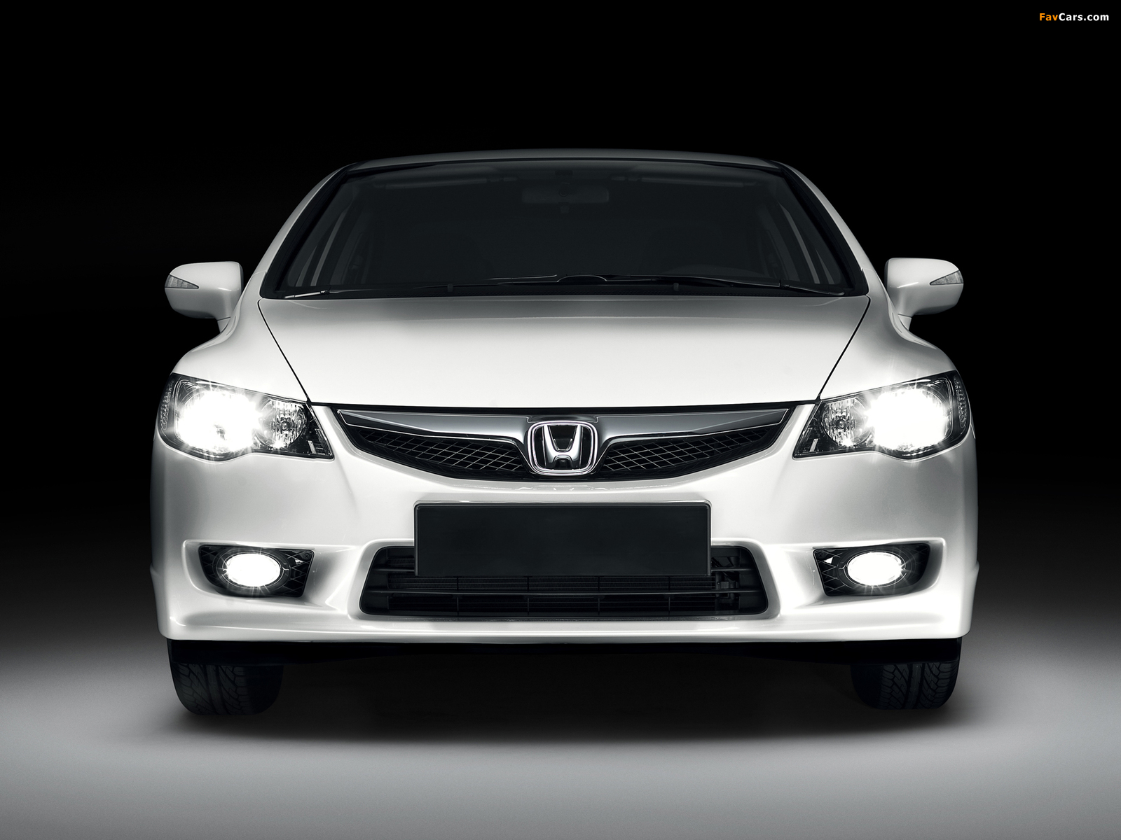 Honda Civic Hybrid (FD3) 2008–11 photos (1600 x 1200)