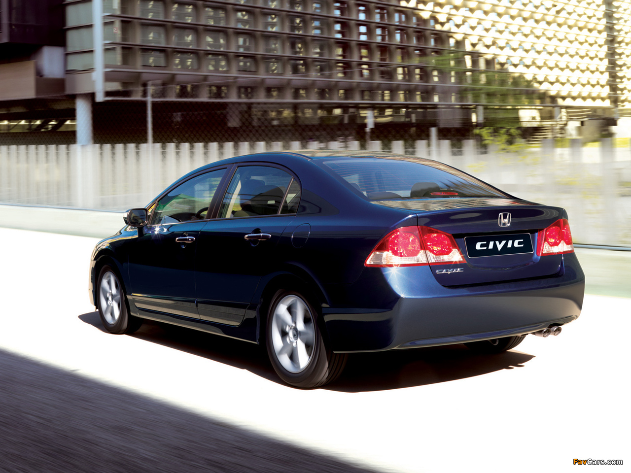 Honda Civic Sedan (FD) 2008–11 pictures (1280 x 960)