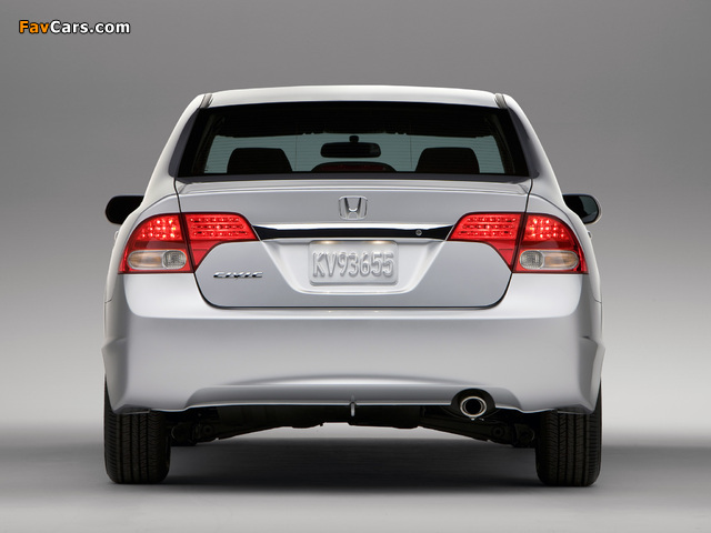 Honda Civic Sedan US-spec 2008–11 wallpapers (640 x 480)