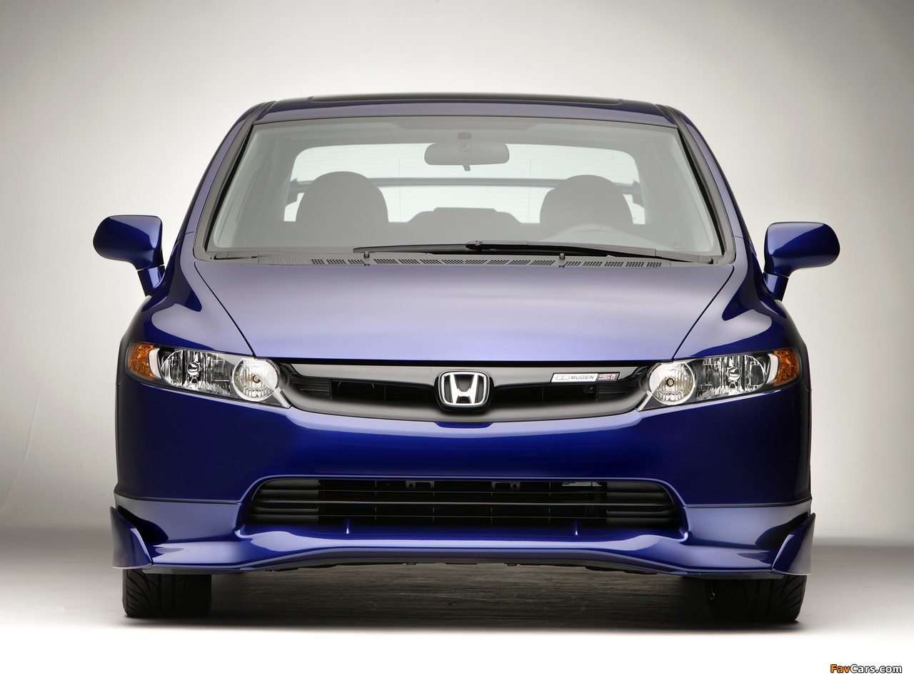 Mugen Honda Civic Si Sedan 2008 wallpapers (1280 x 960)