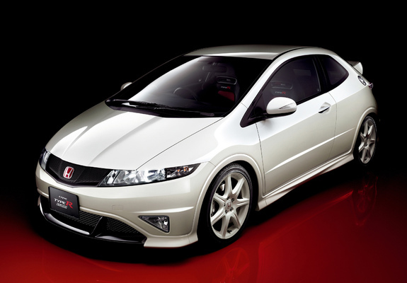 Honda Civic Type-R Euro (FN2) 2009 images