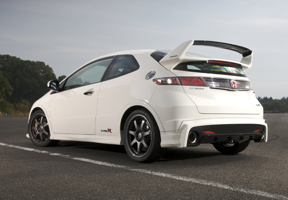 Mugen Honda Civic Type-R 2009 images