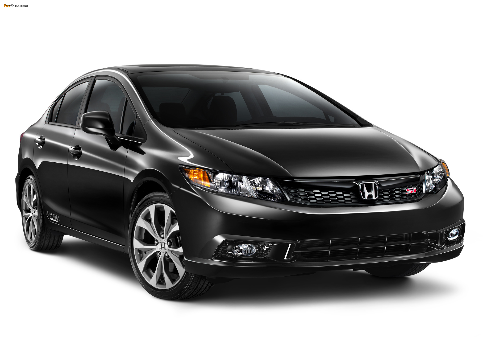 Honda Civic Si Sedan 2011–12 images (2048 x 1536)