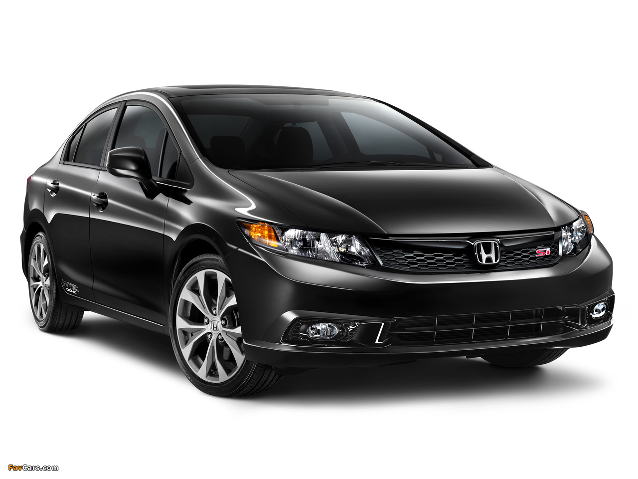 Honda Civic Si Sedan 2011–12 images (1280 x 960)
