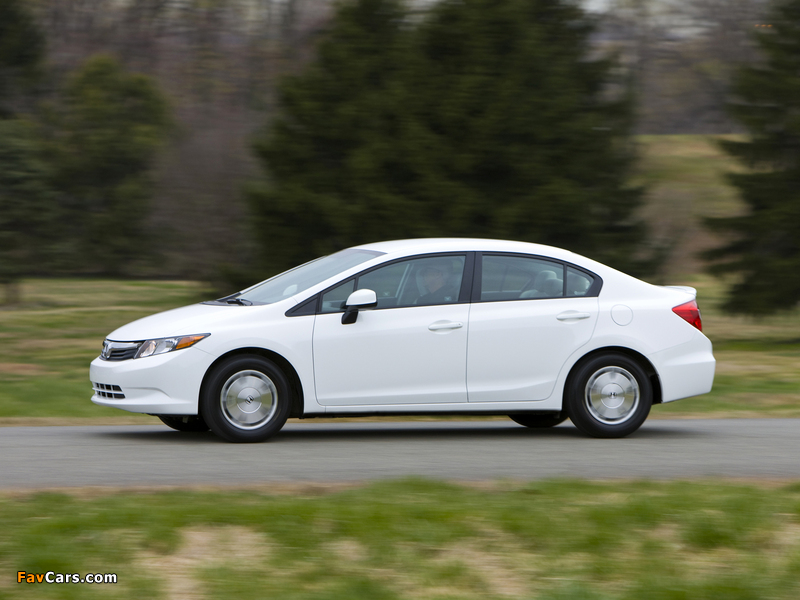 Honda Civic HF US-spec 2011–12 photos (800 x 600)