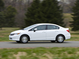 Honda Civic HF US-spec 2011–12 photos