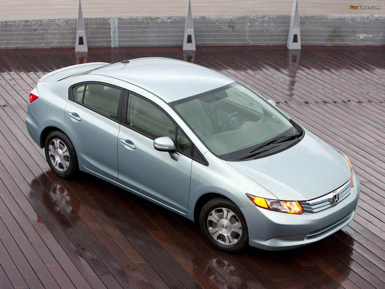 Honda Civic Hybrid US-spec 2011–12 photos (1280 x 960)