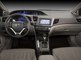 Honda Civic Sedan US-spec 2011 pictures
