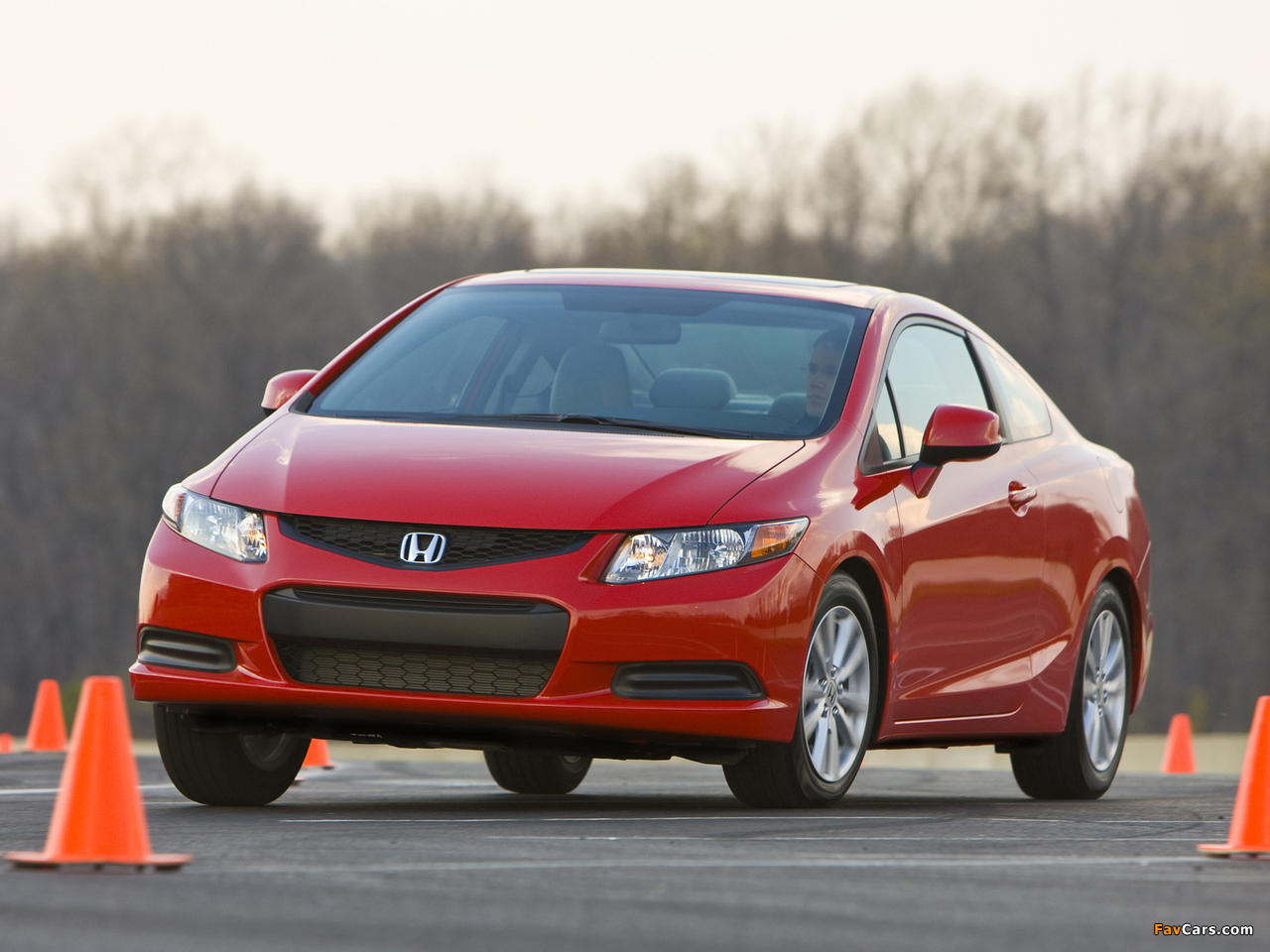 Honda Civic Coupe US-spec 2011–12 pictures (1280 x 960)