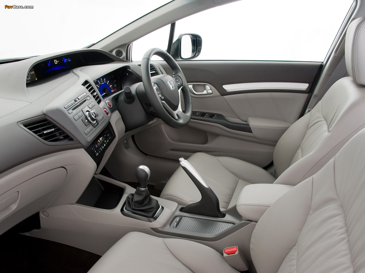 Honda Civic Sedan ZA-spec 2012 photos (1280 x 960)