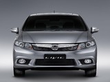 Honda Civic Sedan BR-spec 2013 images