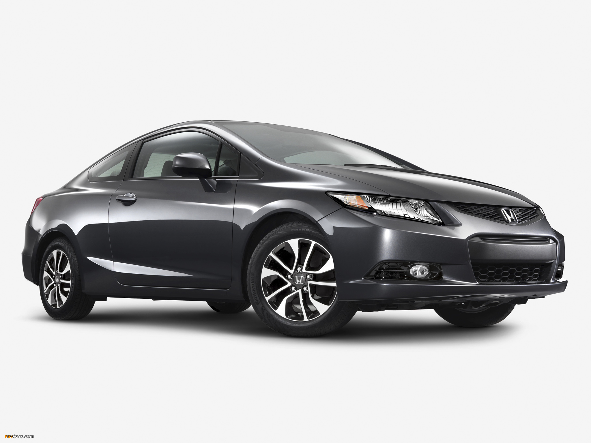 Honda Civic Coupe 2013 images (2048 x 1536)