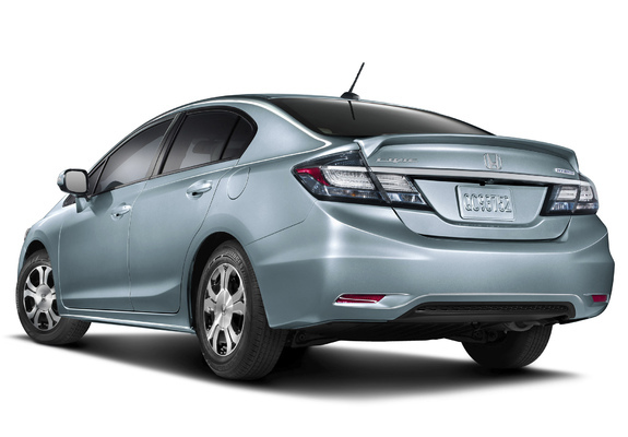 Honda Civic Hybrid 2013 images
