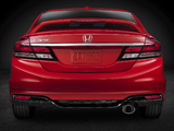 Honda Civic Si Sedan 2013 photos