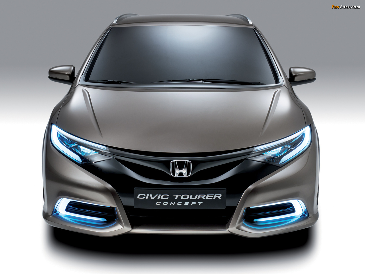 Honda Civic Tourer Concept 2013 photos (1280 x 960)