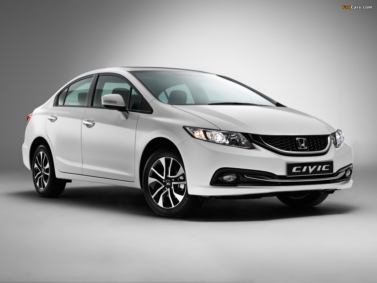 Honda Civic Sedan 2013 photos (1280 x 960)