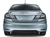 Honda Civic Hybrid 2013 pictures