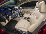 Honda Civic Sedan US-spec 2013 pictures