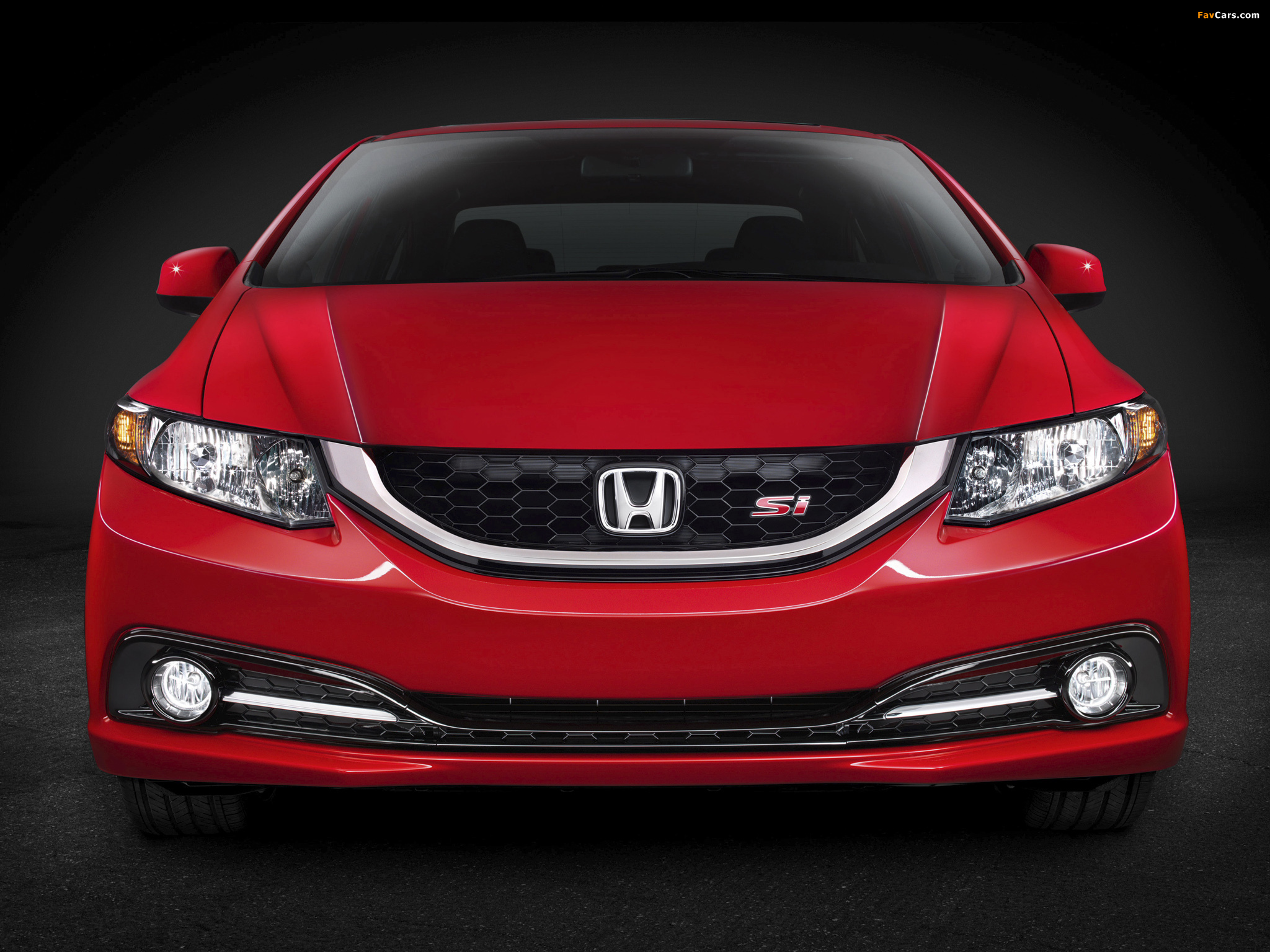 Honda Civic Si Sedan 2013 wallpapers (2048 x 1536)