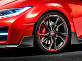 Honda Civic Type R Concept 2014 images