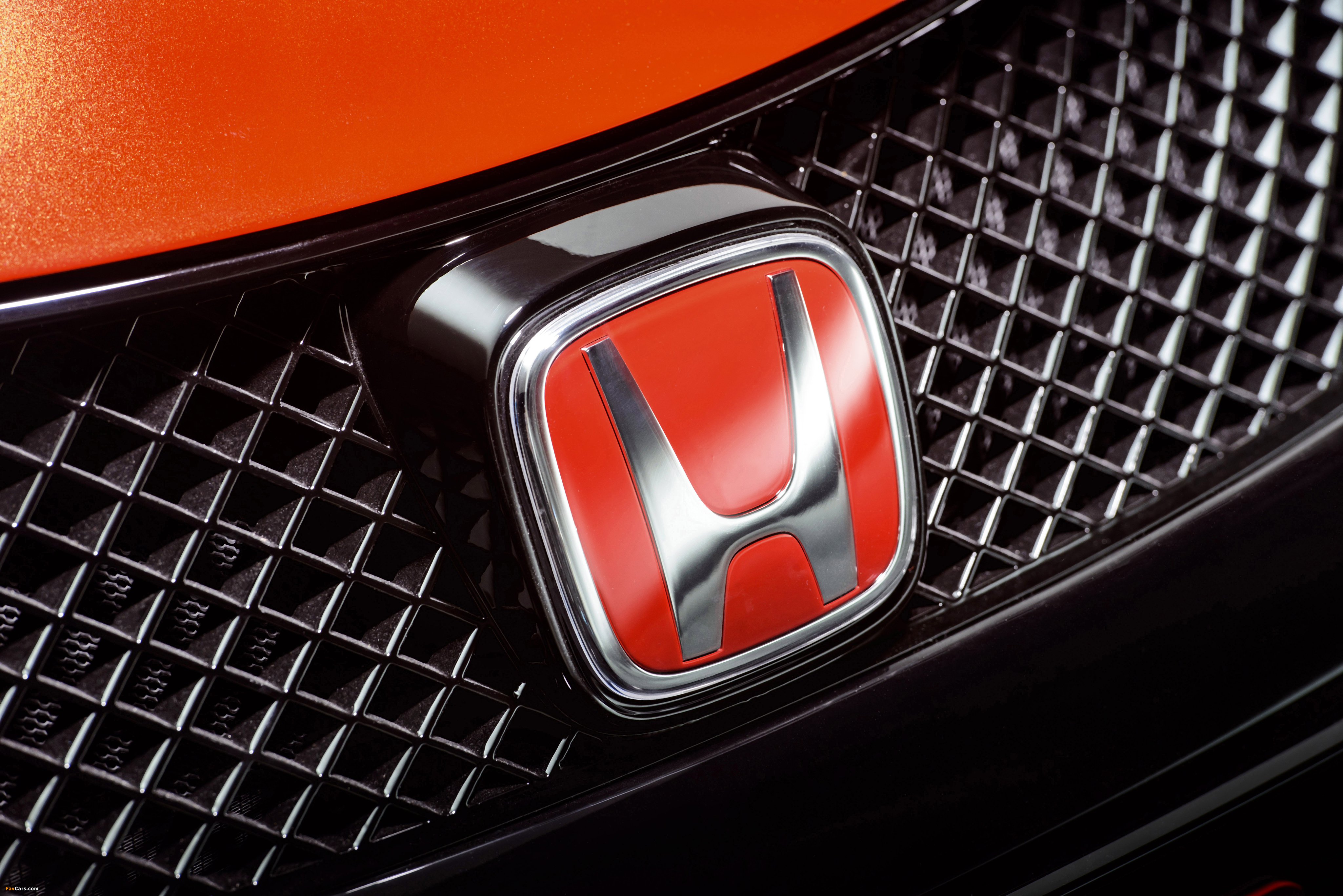 Honda Civic Type R Concept 2014 photos (4096 x 2734)