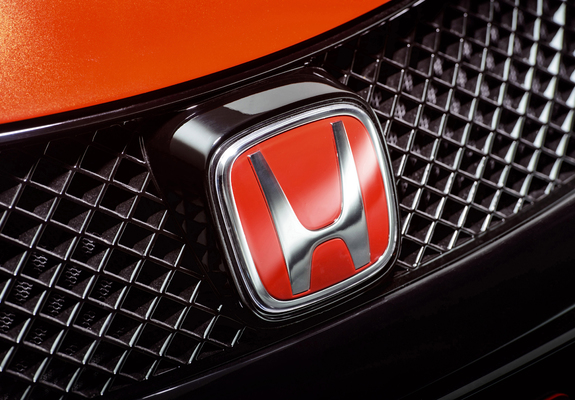 Honda Civic Type R Concept 2014 photos