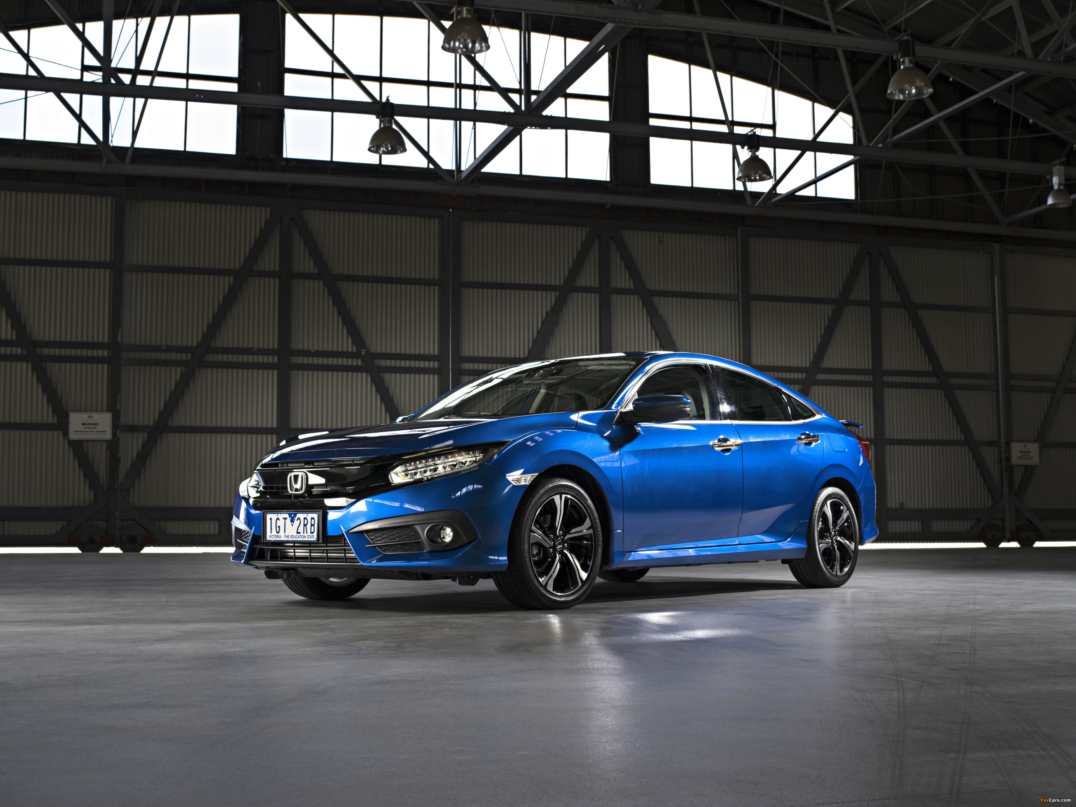 Honda Civic Sedan RS AU-spec 2016 photos (3543 x 2657)