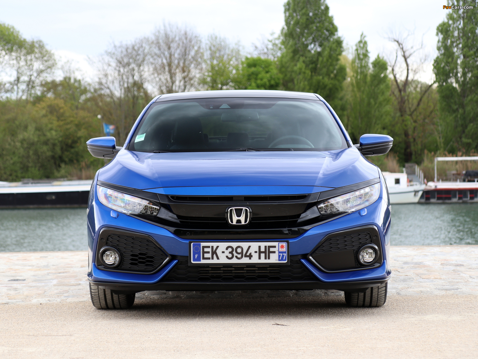 Honda Civic Hatchback (FK) 2017 pictures (1600 x 1200)