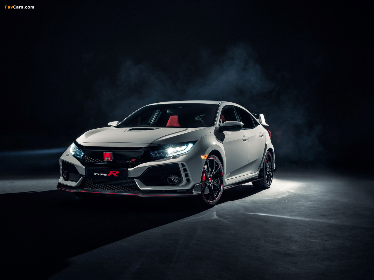 Honda Civic Type R (FK) 2017 wallpapers (1280 x 960)