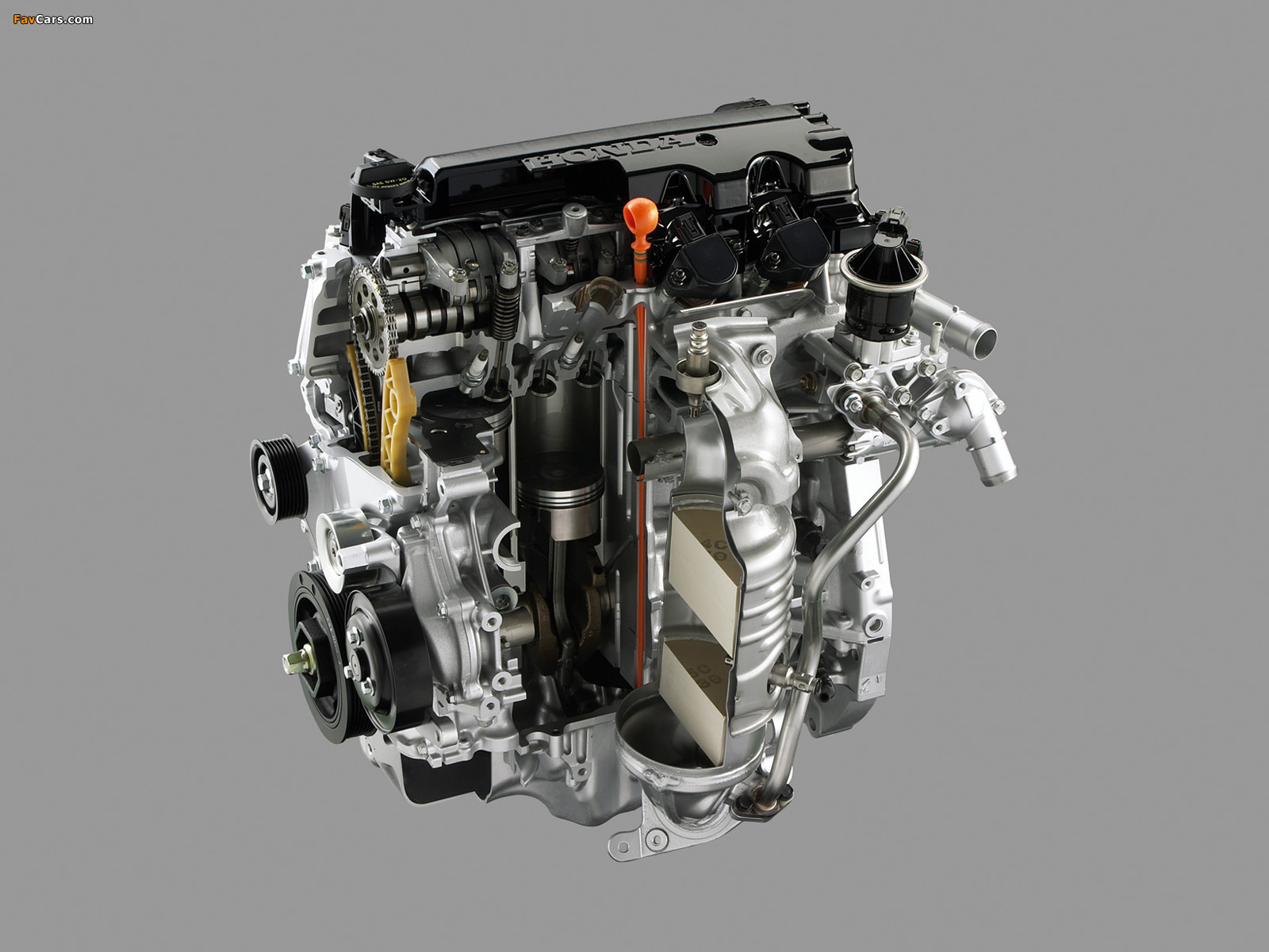 Engines Honda R18A images (1600 x 1200)