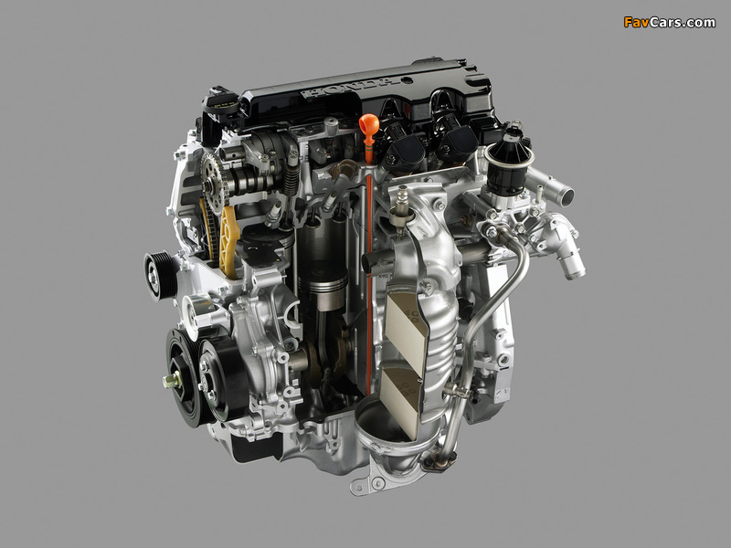 Engines Honda R18A images (800 x 600)