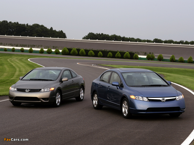 Honda Civic photos (800 x 600)