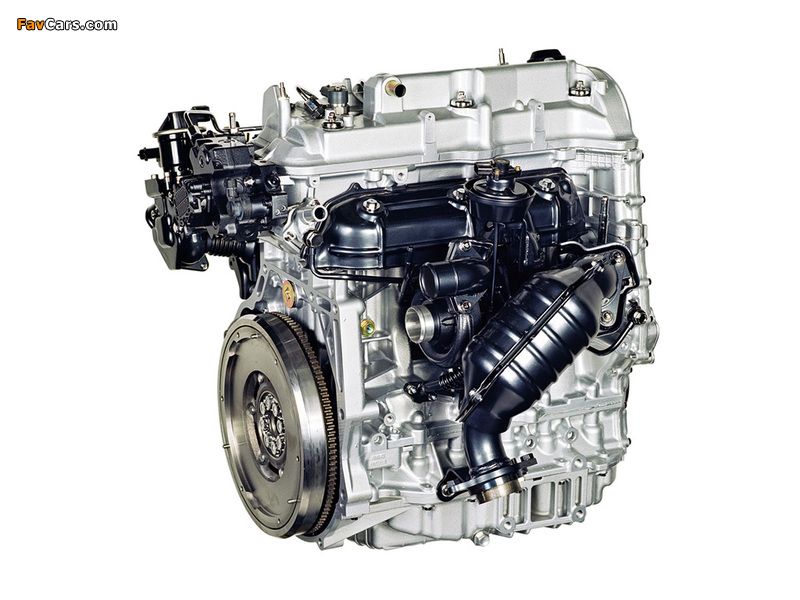 Engines Honda i-CTDI wallpapers (800 x 600)