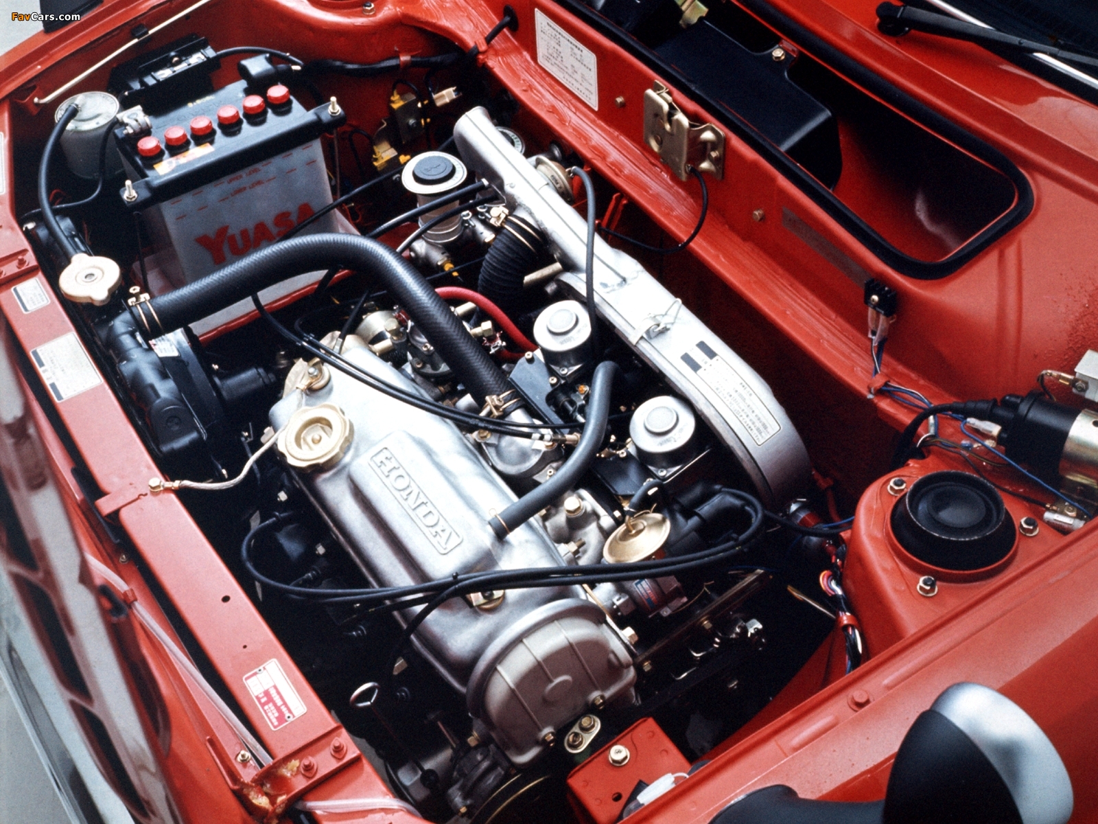 Images of Honda Civic RS 1974–75 (1600 x 1200)