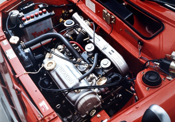 Images of Honda Civic RS 1974–75