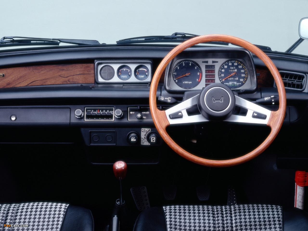 Images of Honda Civic RSL 1975–79 (1280 x 960)