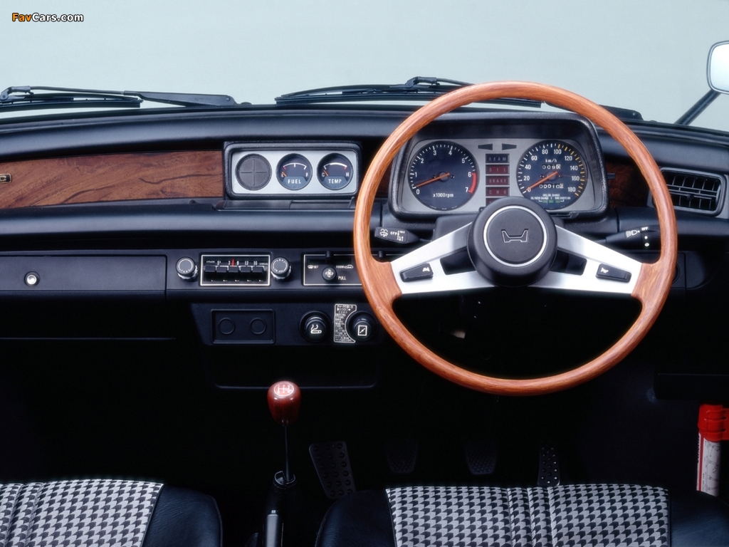 Images of Honda Civic RSL 1975–79 (1024 x 768)