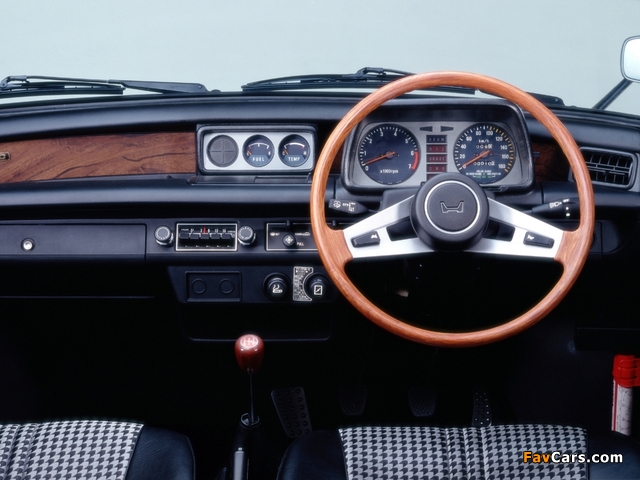 Images of Honda Civic RSL 1975–79 (640 x 480)
