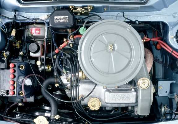 Images of Honda Civic 5-door 1977–79