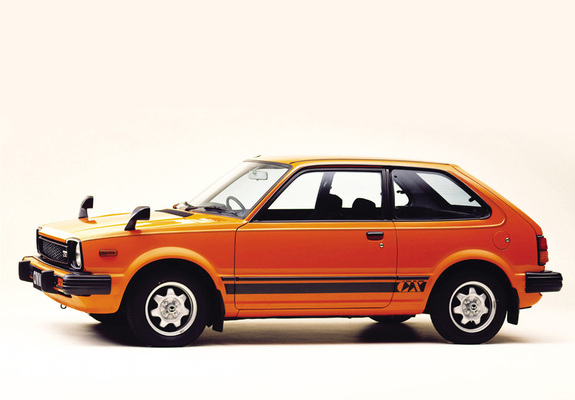 Images of Honda Civic 3-door 1979–83