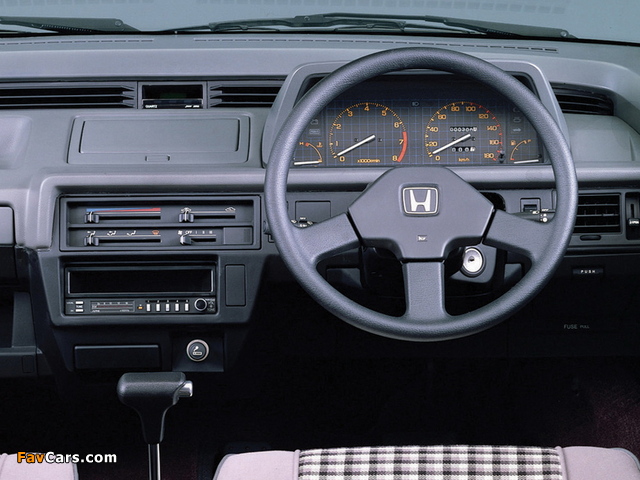 Images of Honda Civic Shuttle 1983–87 (640 x 480)