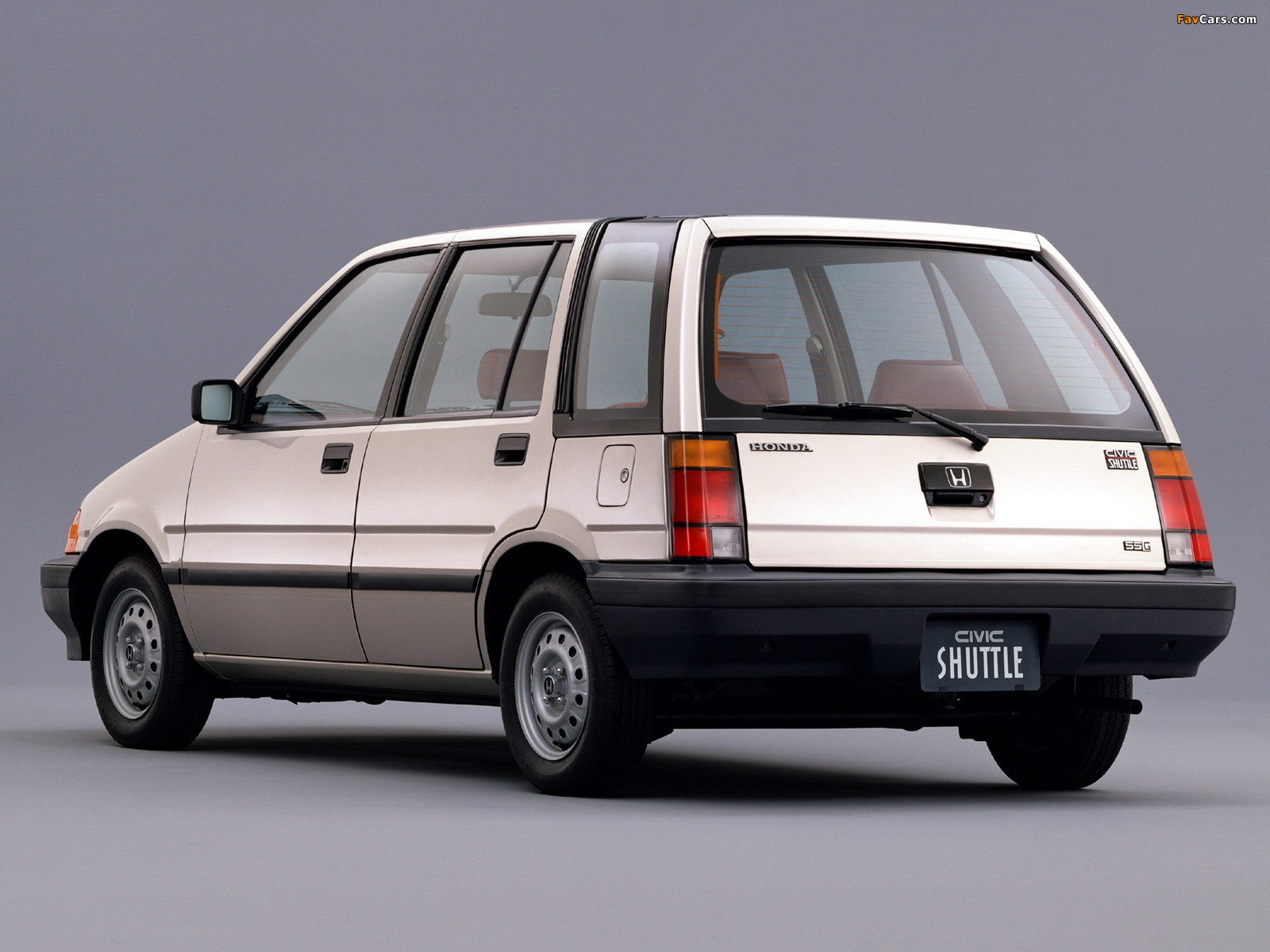 Images of Honda Civic Shuttle 1983–87 (1600 x 1200)