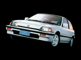 Images of Honda Civic Si F1 Special Edition 1986