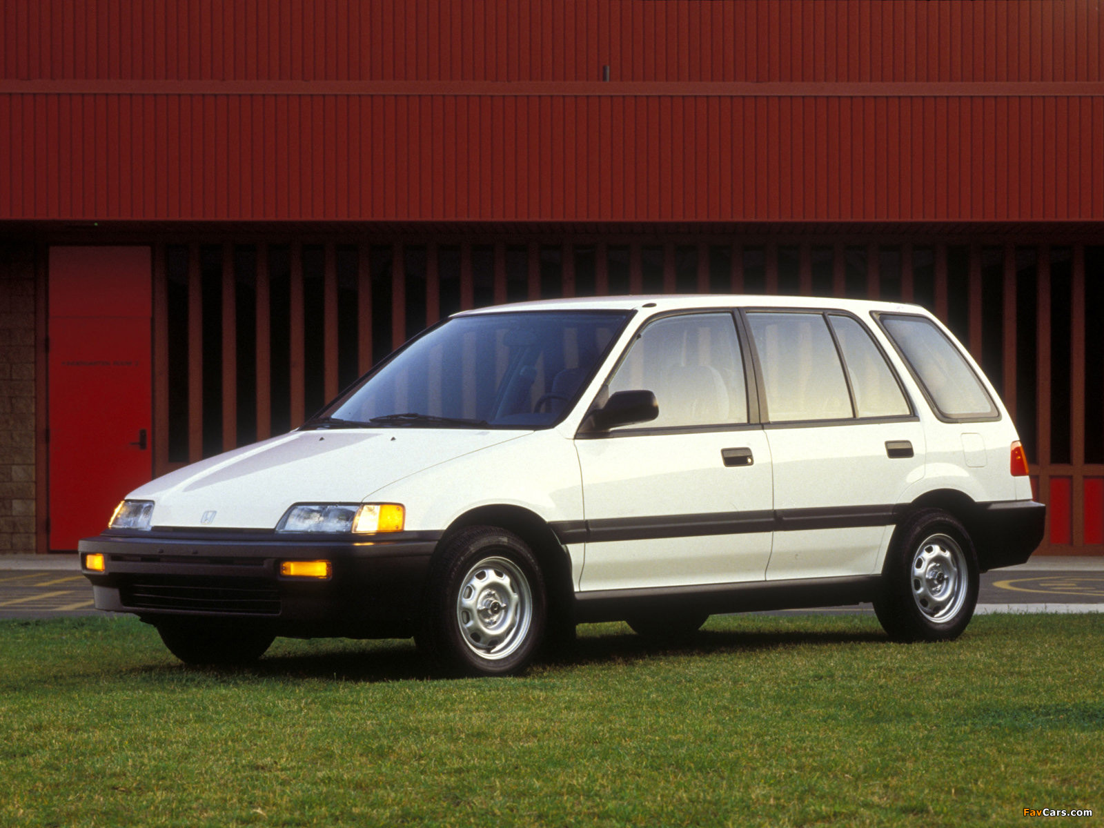 Images of Honda Civic Wagon (EF) 1988–92 (1600 x 1200)