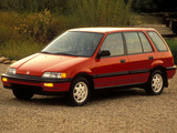 Images of Honda Civic Wagon (EF) 1988–92
