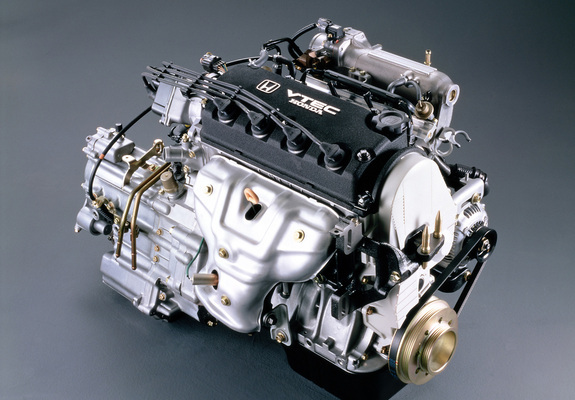 Images of Honda Civic Ferio SiR (EG9) 1991–95